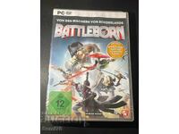 PC - BATTLEBORN