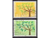 Ευρώπη ΣΕΠΤ 1962 Ισλανδία