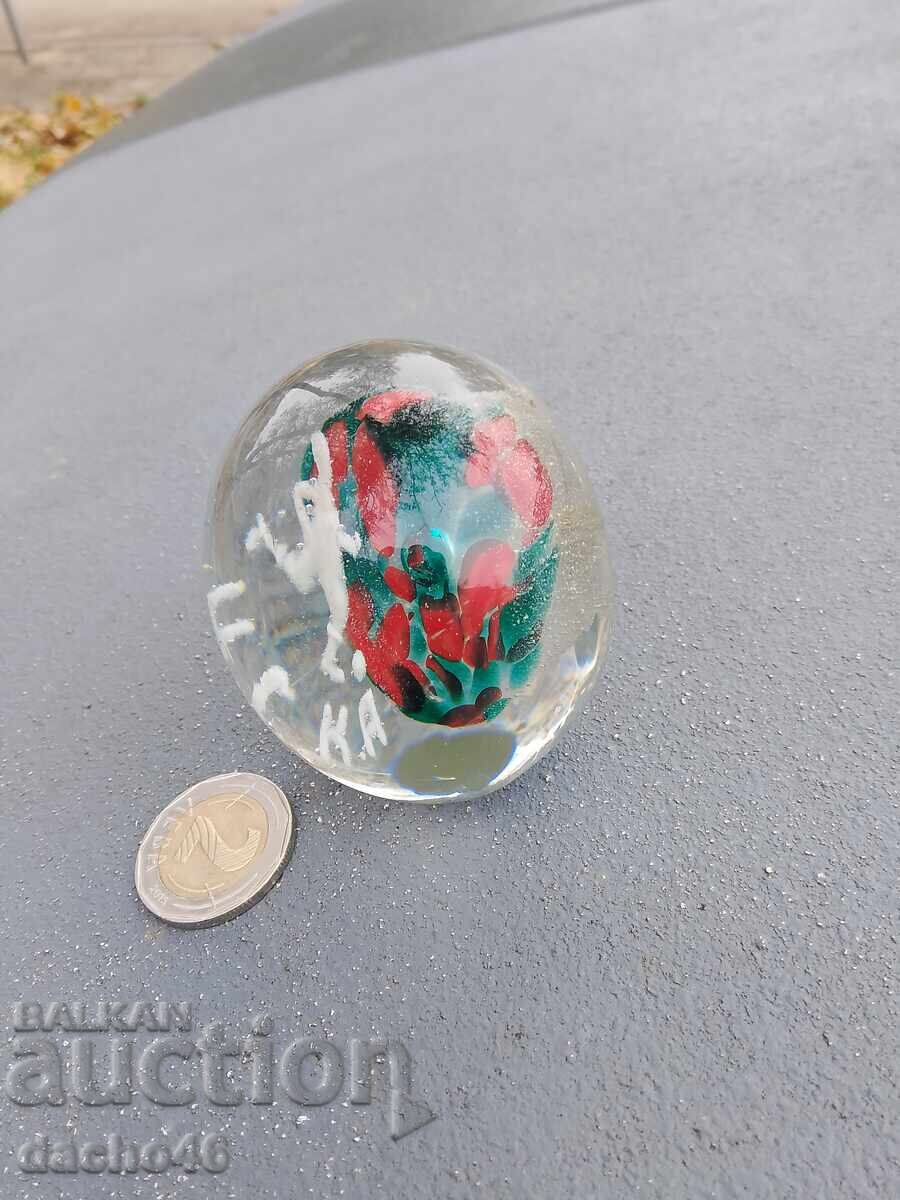 CSKA old paper, author's unique piece with price 30.00 BGN | € 15.34 CSKA old paper, author's unique piece with price 30.00 BGN | € 15.34