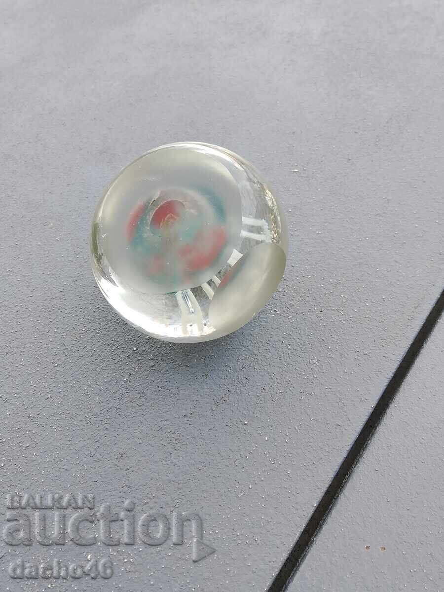 Delivery of CSKA old paper, author's unique piece Delivery of CSKA old paper, author's unique piece