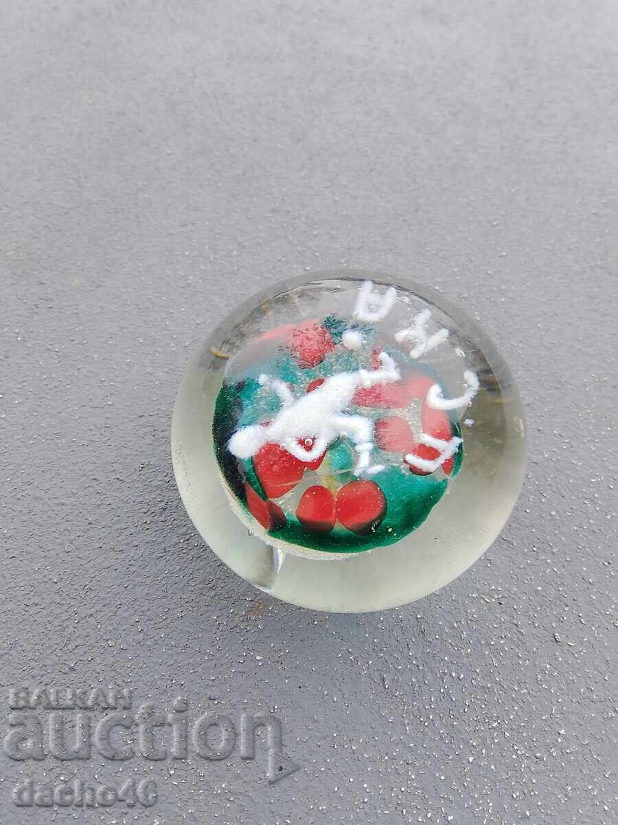 CSKA old paper, author's unique piece - 5 CSKA old paper, author's unique piece - 5