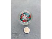 CSKA old paper, author's unique piece