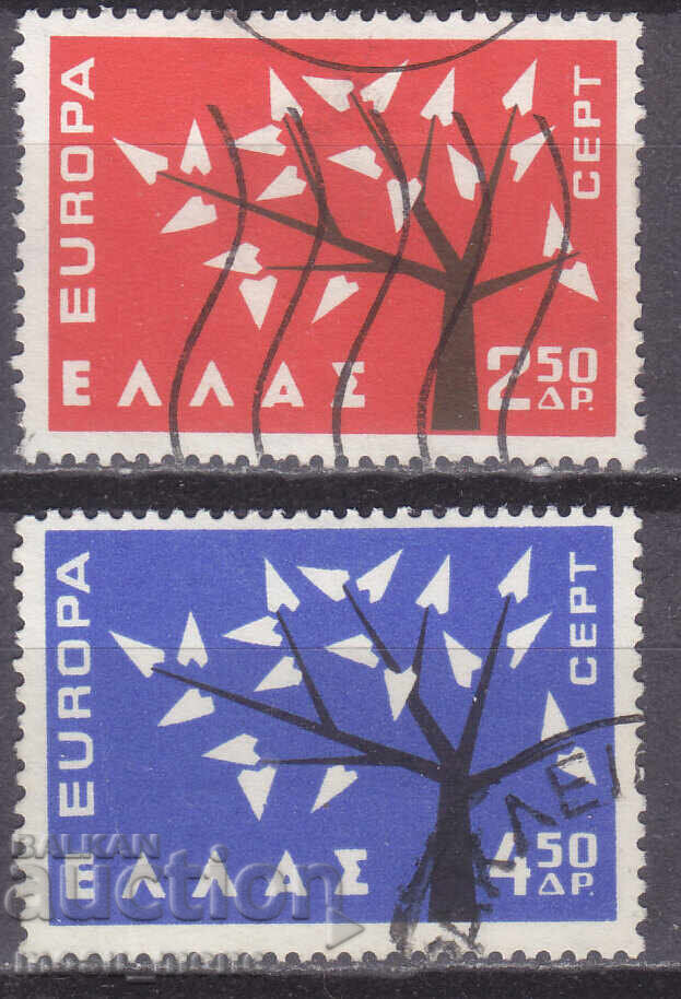 Europa SEPTEMBRIE 1962 Grecia Europa SEPTEMBRIE 1962 Grecia