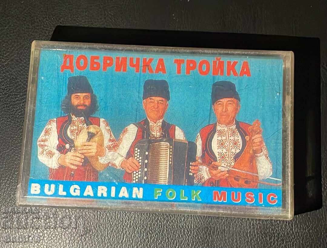 Trio Dobrich - Caseta audio