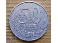 50 Leki 1996 - Albania