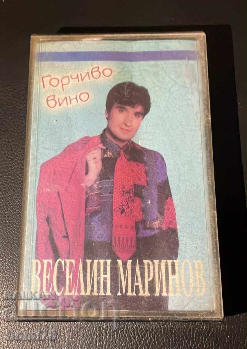 Веселин Маринов - Аудио касета