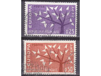 Ευρώπη ΣΕΠΤ 1962 Γαλλία