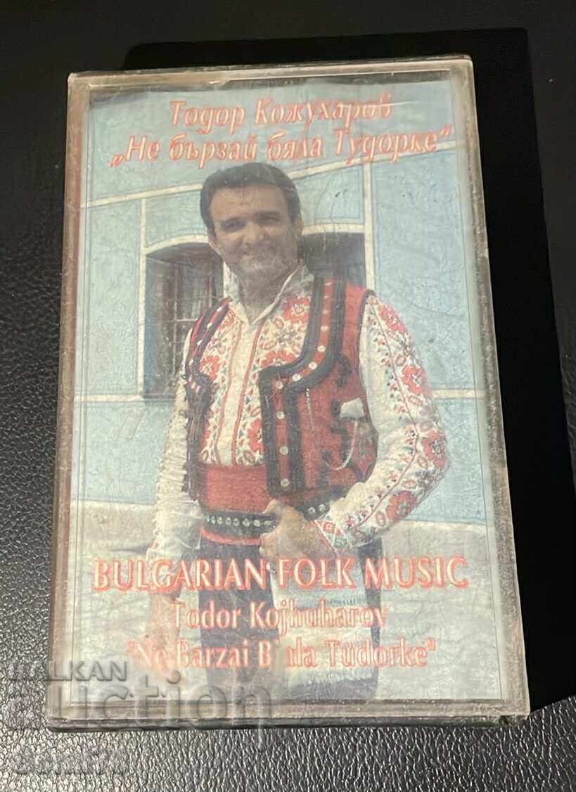 Todor Kozhuharov - Caseta audio Todor Kozhuharov - Caseta audio