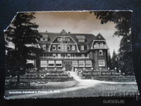 Ξενώνας Gabel Bach, Παλιά καρτ ποστάλ