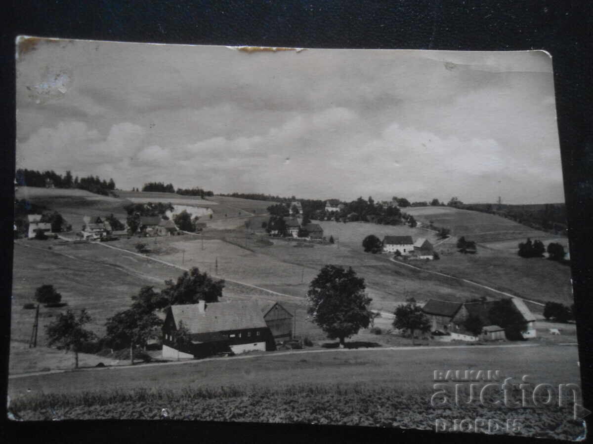 Παλιά κάρτα Παλιά κάρτα