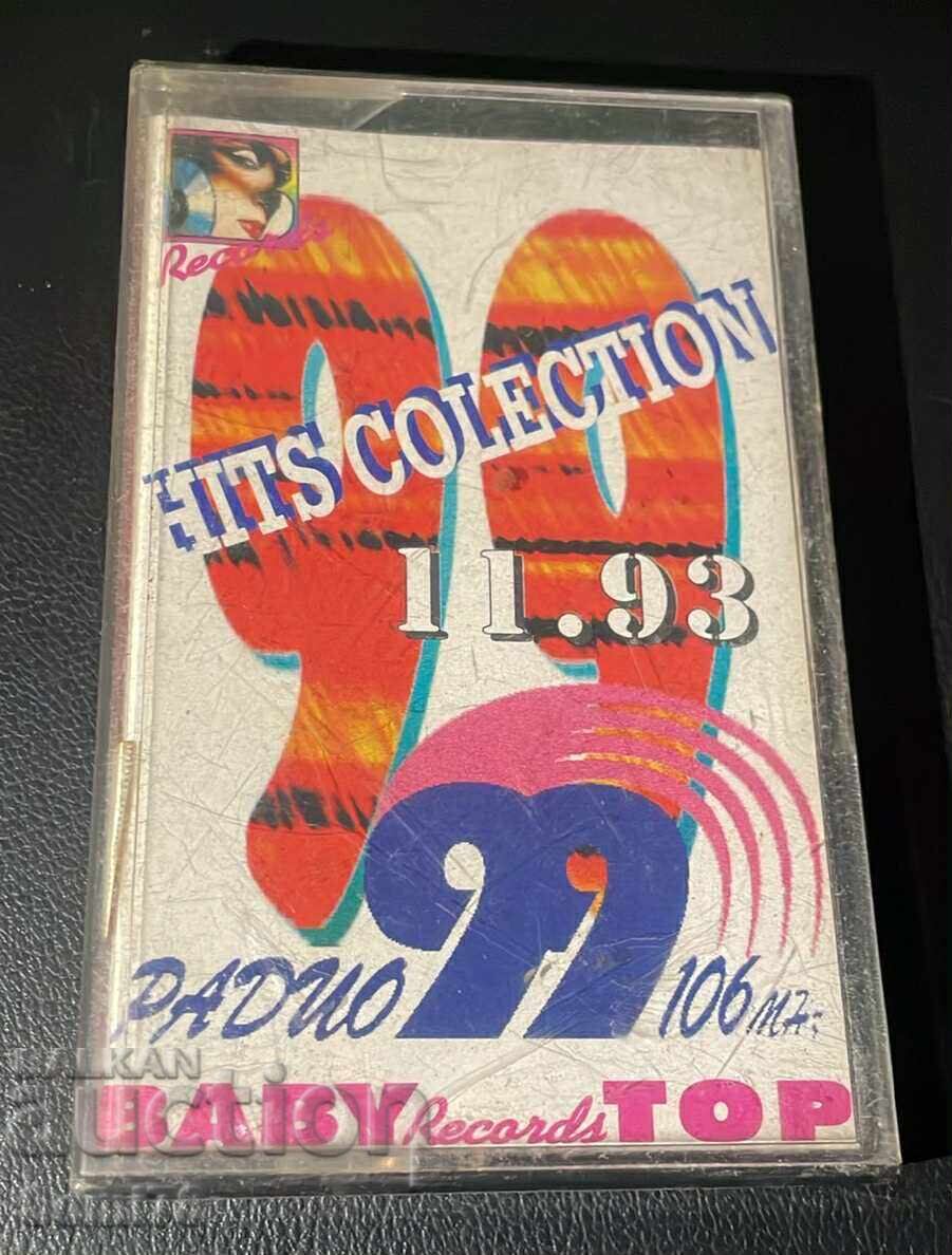 Hits Collection 11.93 - Audio Cassette Hits Collection 11.93 - Audio Cassette