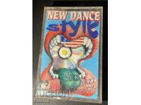 New dance style - Аудио касета