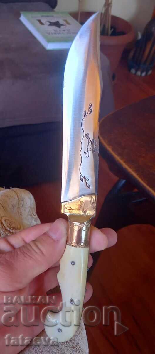 Cuțit de la Maistrul Bulgar - 5