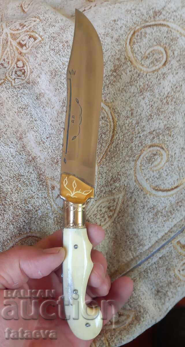 Cuțit de la Maistrul Bulgar - 6