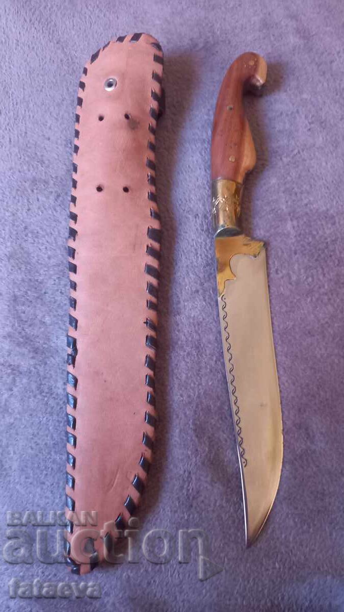 Cuțit de la Maistrul Bulgar - 7