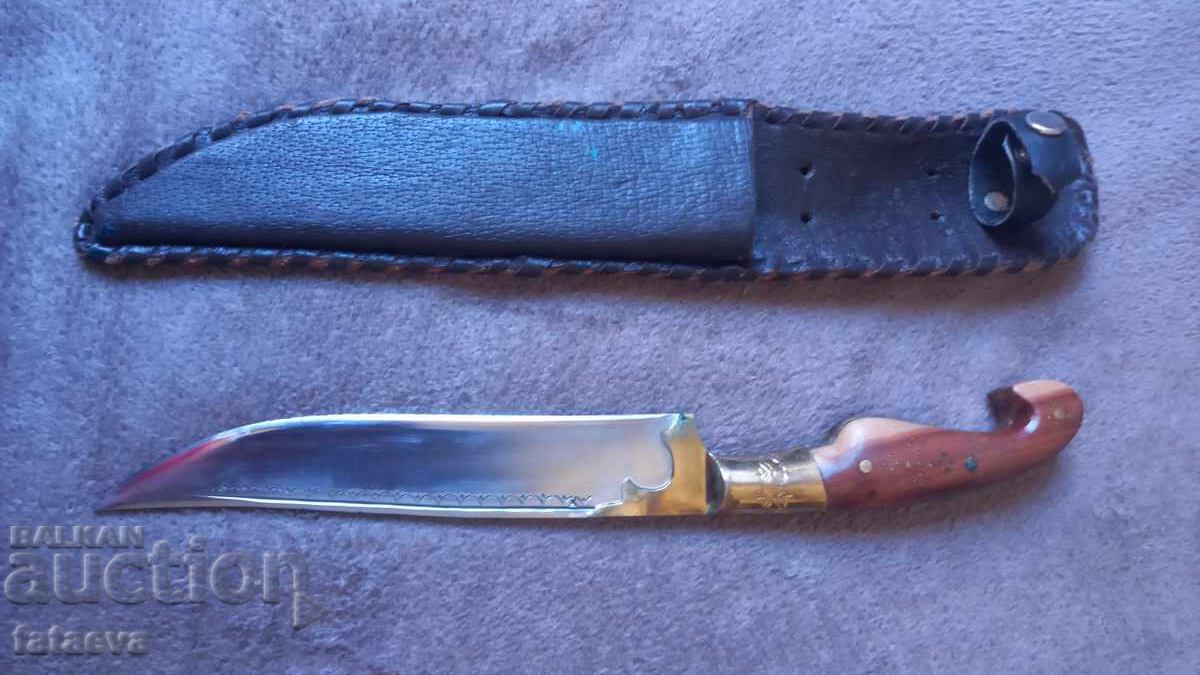 Cuțit de la Maistrul Bulgar