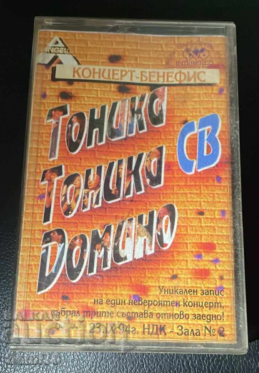 Тоника Тоника св Дончо - Аудио касета
