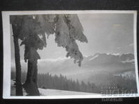 Μπουκοβίνα Τατραζάνσκα. Θέα στο Τατρά, Stara kartichka