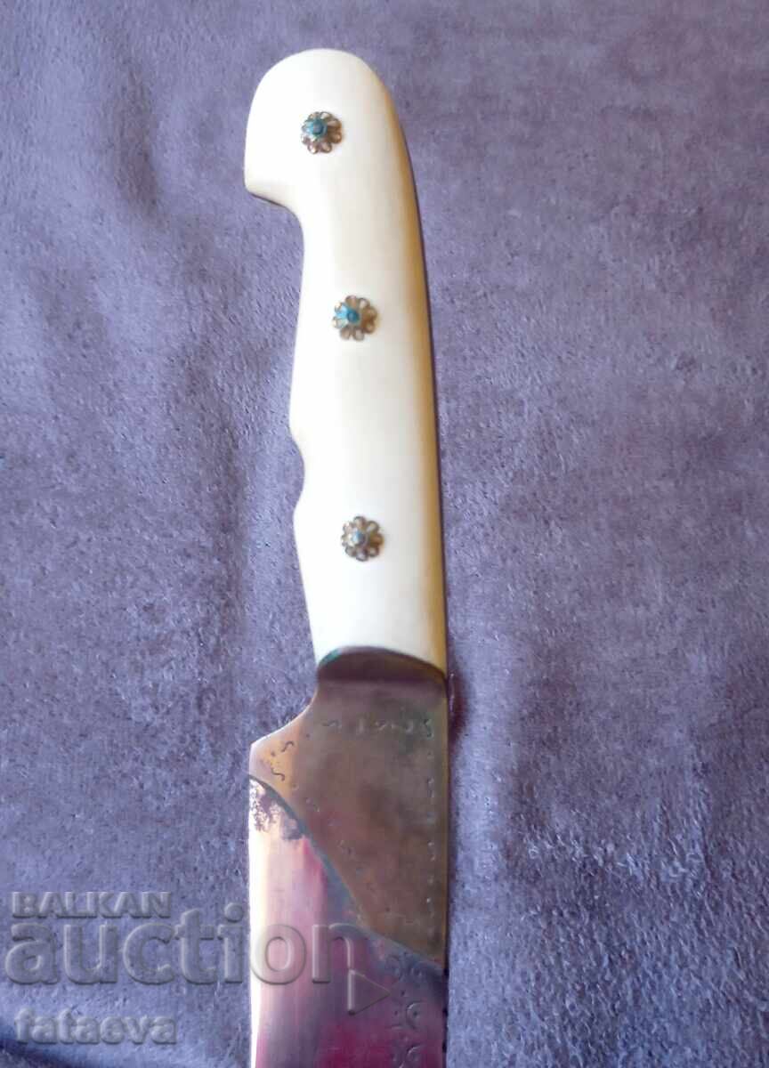 Cuțit de la Meșter Bulgar - 6