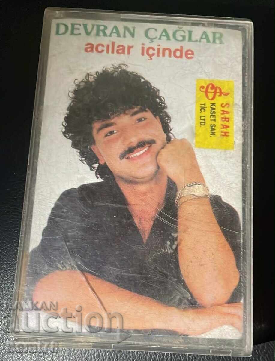 DEVRAN ÇAĞLAR - Audio Cassette