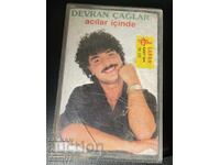 DEVRAN ÇAĞLAR - Caseta audio