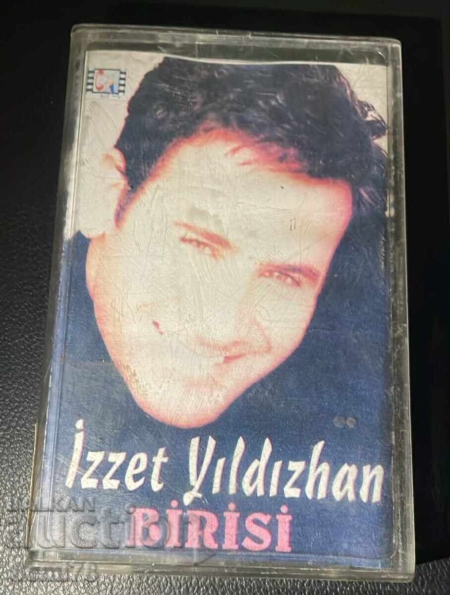 IZZET YILDIZHAN - Аудио касета IZZET YILDIZHAN - Аудио касета