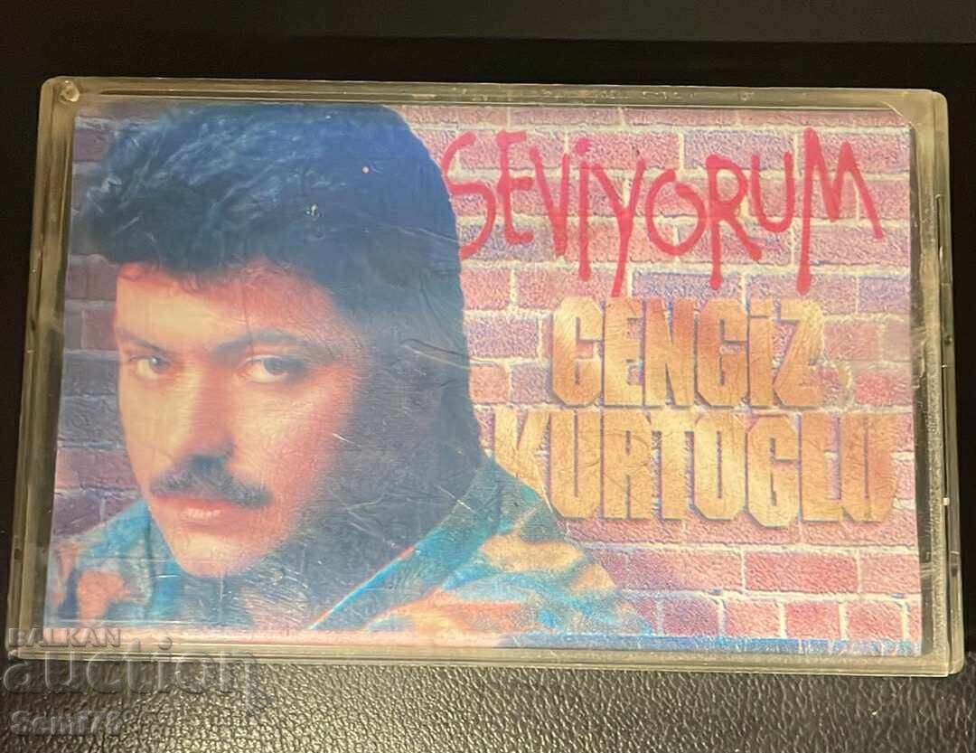 CENGIZ KURTOĞLU - Audio Cassette