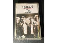 QUEEN - THE GAME - Аудио касета