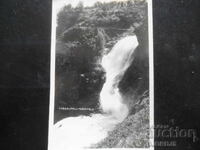 KESSELFALL - NASSFELD, Стара картичка