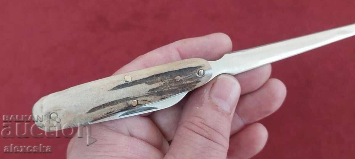 Cuțit pentru scrisori de colecționar - 5 Cuțit pentru scrisori de colecționar - 5