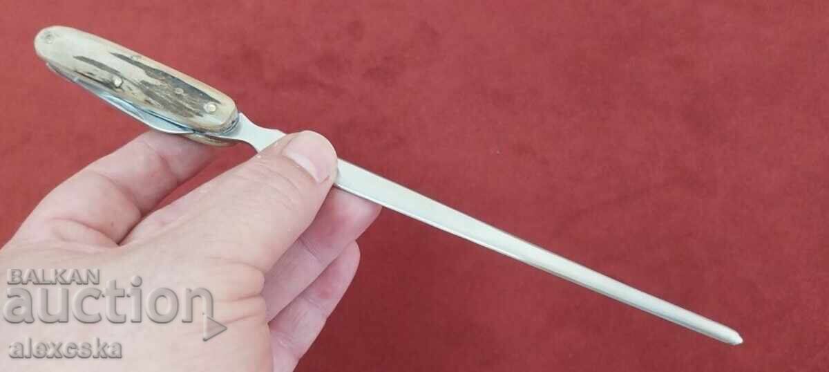 Cuțit pentru scrisori de colecționar - 7 Cuțit pentru scrisori de colecționar - 7