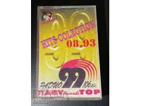 HITS COLECTION 08.93 - Аудио касета