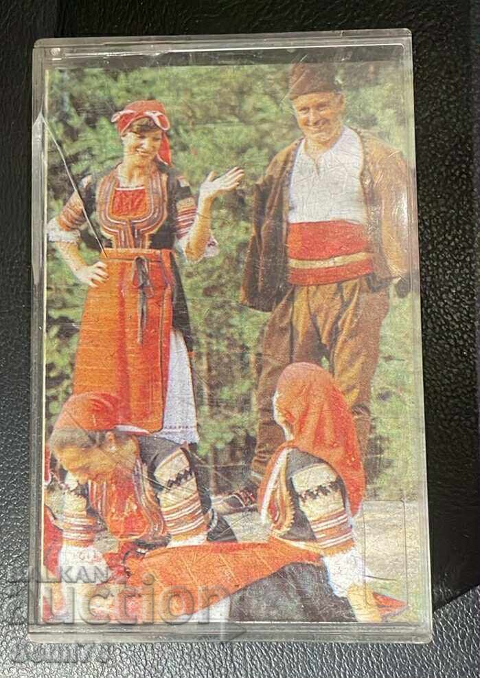 Пирин фест 92 Сандански - Аудио касета