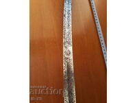 Officer's Saber - Turkish