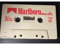 Аудио касета ,, Marlboro ,, - 1988