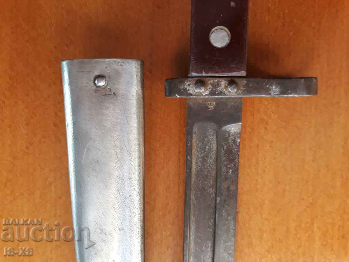 Delivery of Mannlicher Stock Delivery of Mannlicher Stock