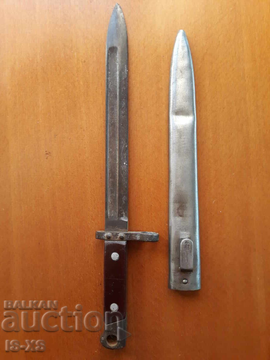 Mannlicher Stock Mannlicher Stock