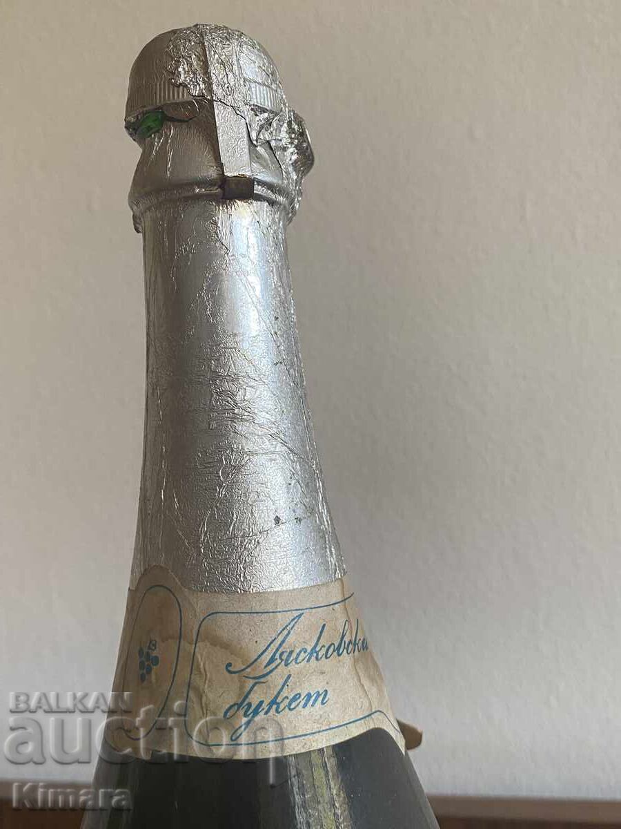 Παράδοση Βουλγάρικη σαμπάνια, Vinprom Lyaskovets, 1987