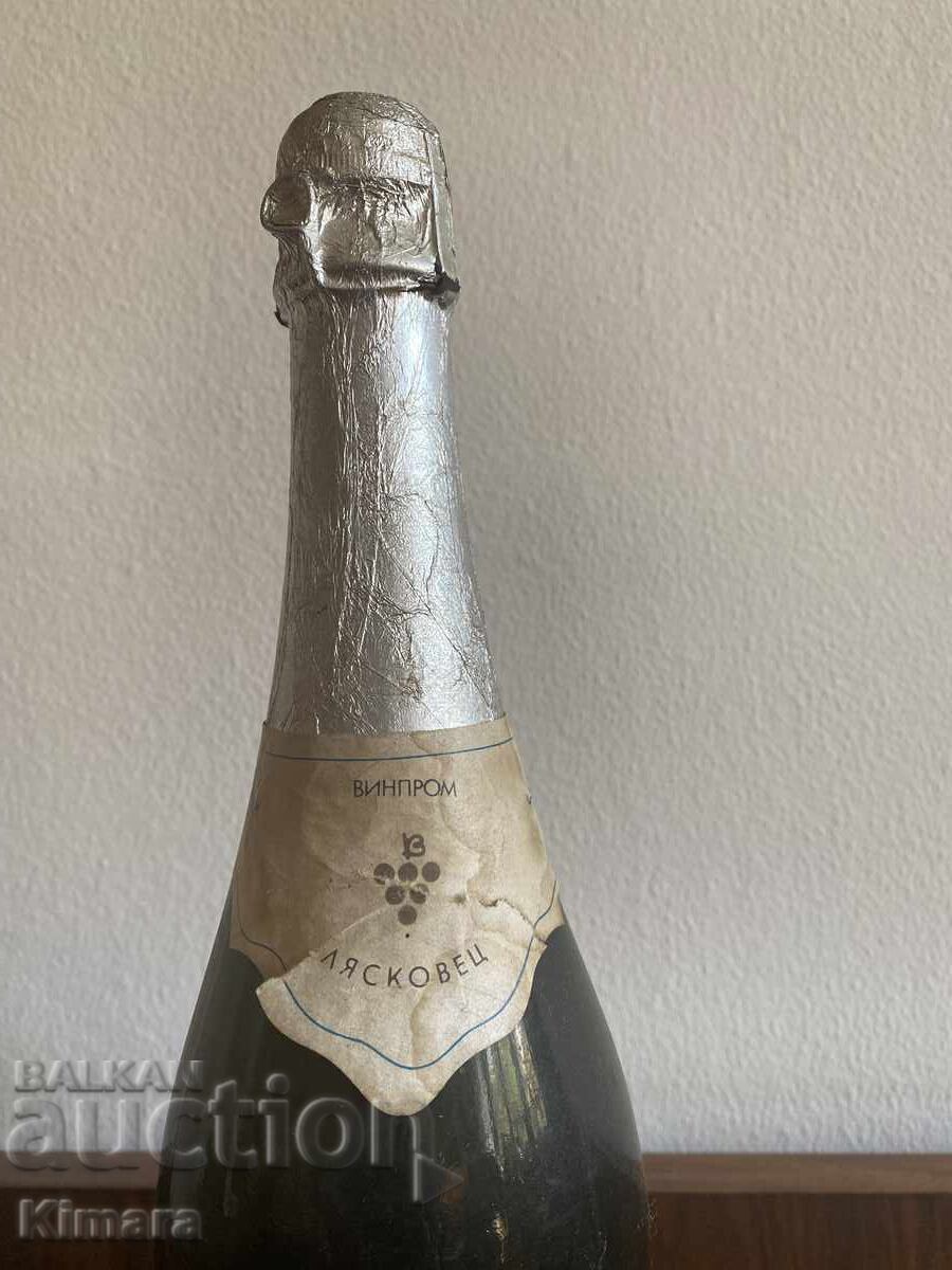 Βουλγάρικη σαμπάνια, Vinprom Lyaskovets, 1987