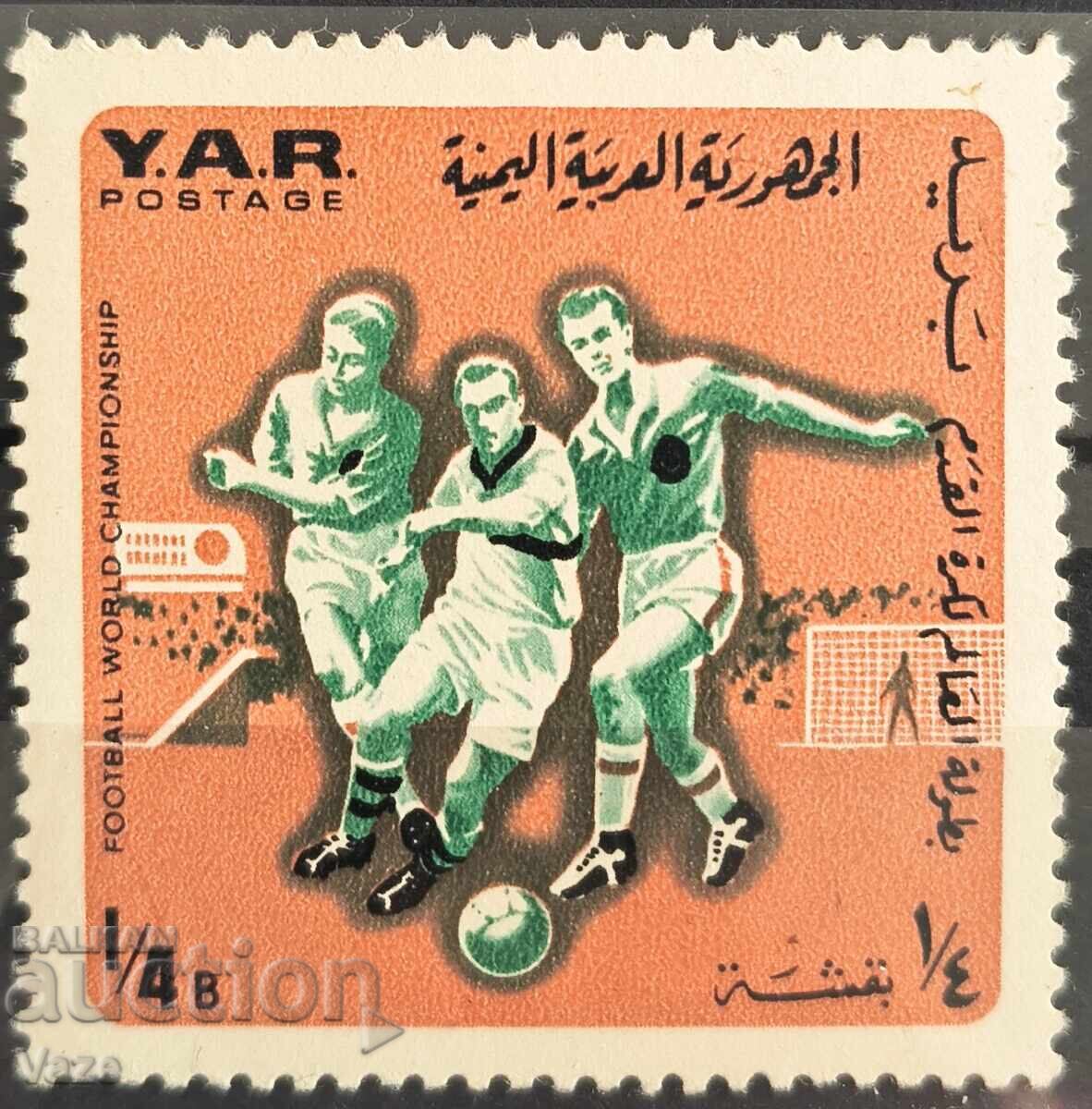 North Yemen, Mnh North Yemen, Mnh