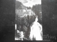 Badgastein, Стара картичка