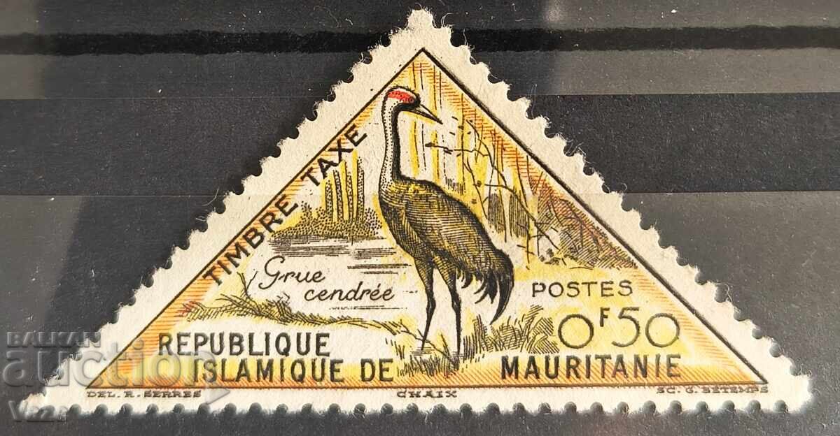 Mauritania, Mnh