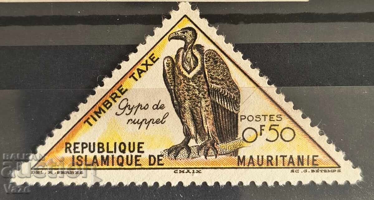 Mauritania, MNH