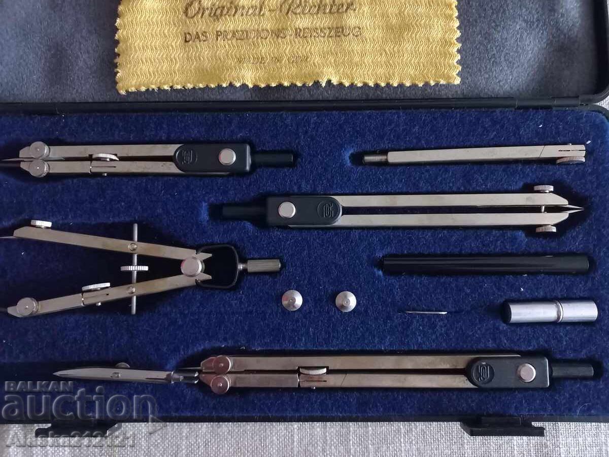 Licitație Set de compas Richter