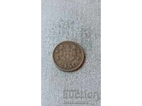 Portugal 2.50 Escudos 1964