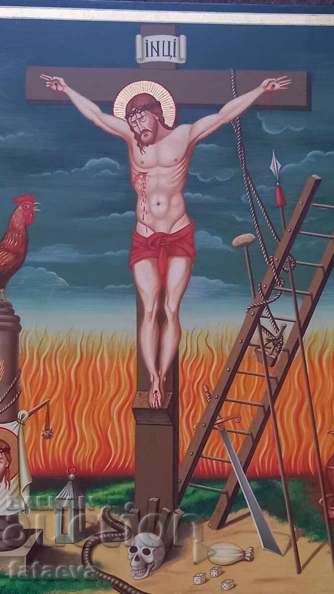 Icon Masterpiece: Teo, Plovdiv with price 31.00 BGN | € 15.85