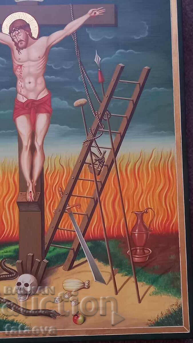 Delivery of Icon Masterpiece: Teo, Plovdiv