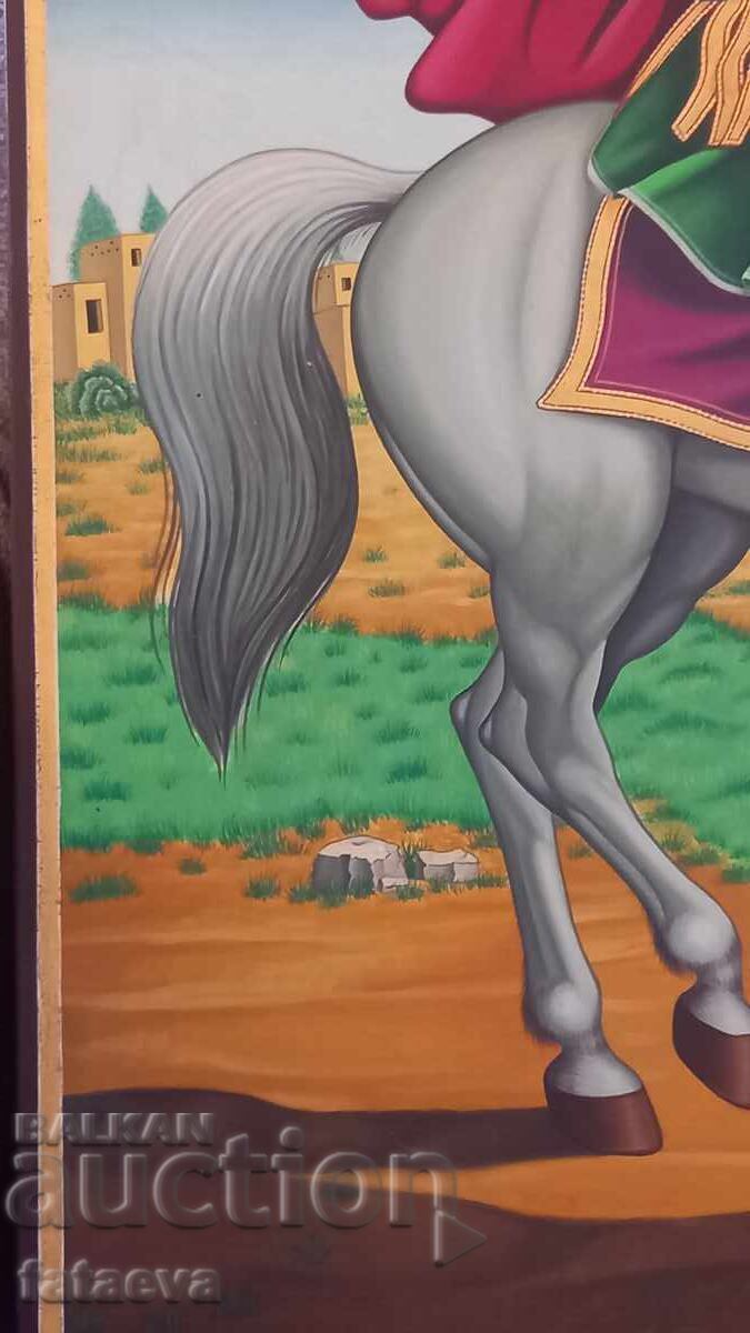 Άγιος Μηνάς, Αριστούργημα: Θέο, Φιλιππούπολη - 6 Άγιος Μηνάς, Αριστούργημα: Θέο, Φιλιππούπολη - 6