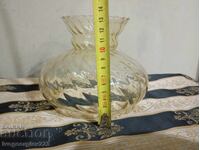 Sticlă cupolă pentru lampă, lustră