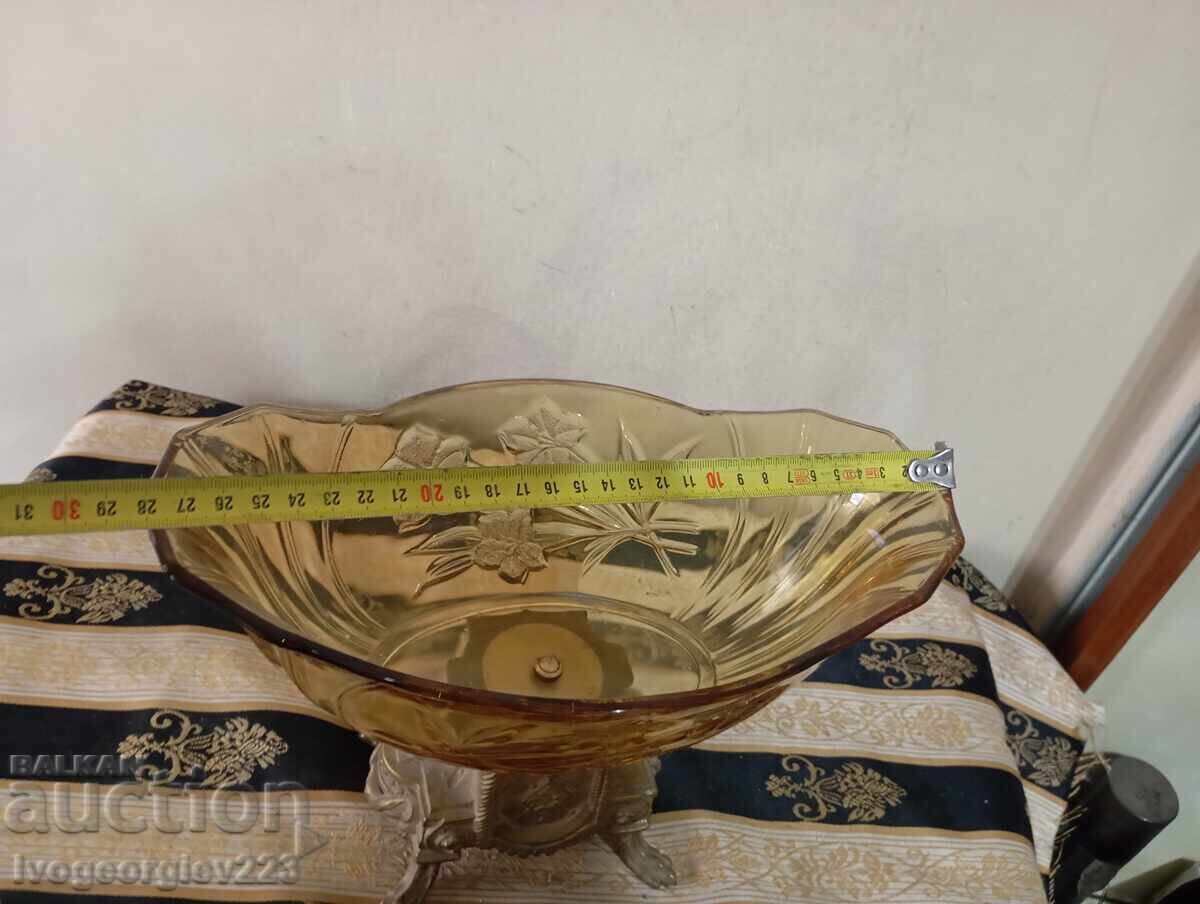 Vintage cup, fruit bowl - 6